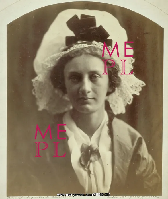 : Acting Grand Mama, May Prinsep : Acting Grand Mama, May Prinsep