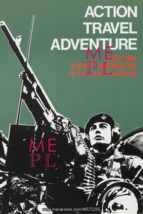: Action Travel Adventure with the Light Infantry of the Light : Action Travel Adventure with the Light Infantry of the Light