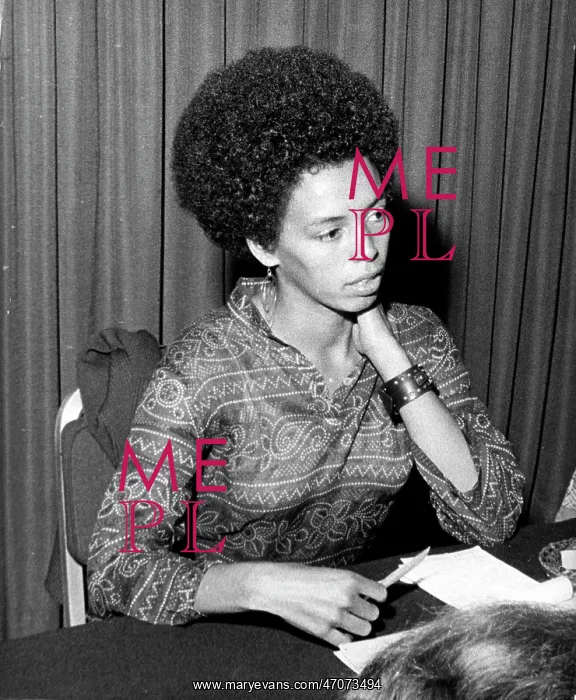 : Activist Angela Davis 1944 - : Activist Angela Davis 1944 -