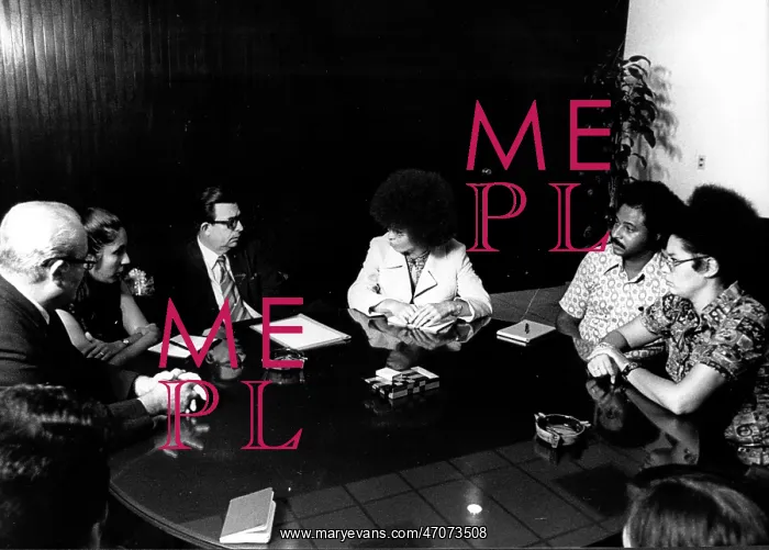 : Activist Angela Davis 1944 - : Activist Angela Davis 1944 -