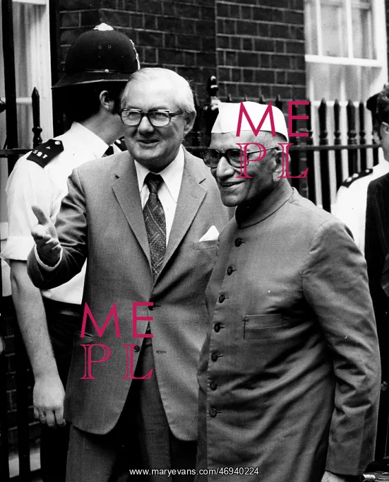 : Activist Morarji Ranchhodji Desai : Activist Morarji Ranchhodji Desai