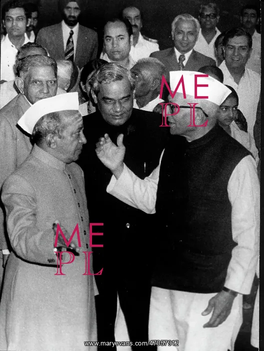 : Activist Morarji Ranchhodji Desai : Activist Morarji Ranchhodji Desai