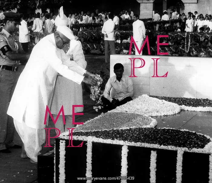 : Activist Morarji Ranchhodji Desai : Activist Morarji Ranchhodji Desai