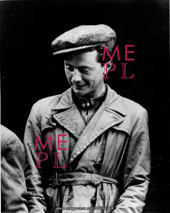 : Activist Sean Mac Stiofain 1928 - 2001 : Activist Sean Mac Stiofain 1928 - 2001