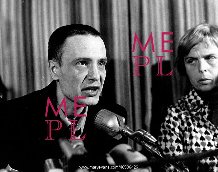 : Activist Vladimir Bukovsky : Activist Vladimir Bukovsky