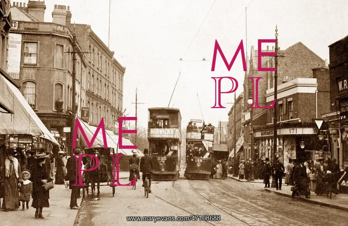  : Acton High Street London