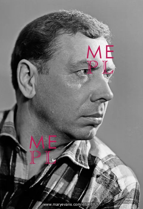 : Actor A. Papanov : Actor A. Papanov