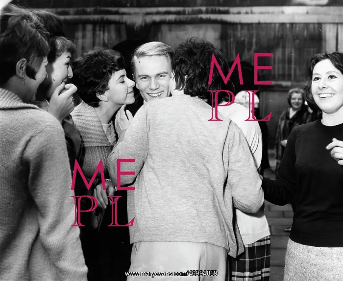 : Actor Adam Faith 1940 - 2003 : Actor Adam Faith 1940 - 2003