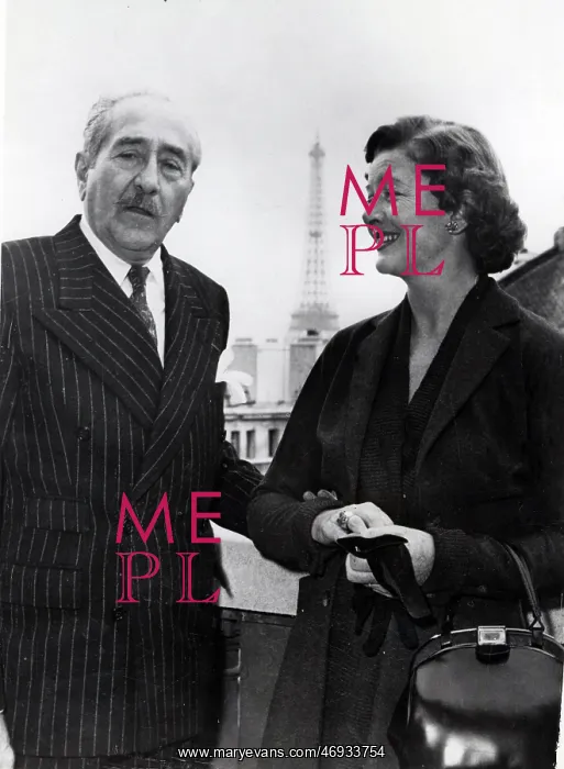 : Actor Adolf Menjou 1890 - 1963 : Actor Adolf Menjou 1890 - 1963