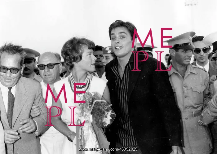 : Actor Alain Delon 1935 - : Actor Alain Delon 1935 -