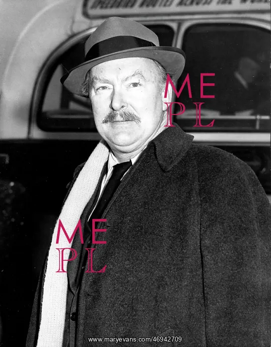 : Actor Albert Dekker : Actor Albert Dekker