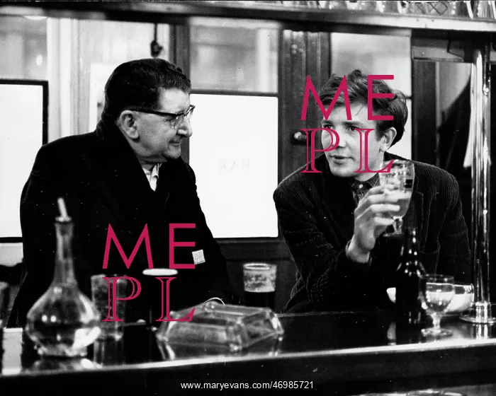 : Actor Albert Finney 1936 - : Actor Albert Finney 1936 -