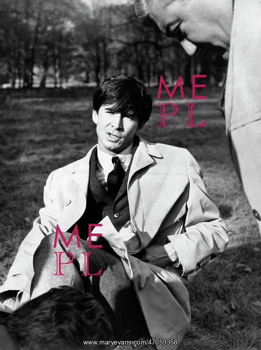 : Actor Anthony Perkins 1932 - 1992 : Actor Anthony Perkins 1932 - 1992
