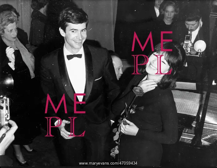 : Actor Anthony Perkins 1932 - 1992 : Actor Anthony Perkins 1932 - 1992