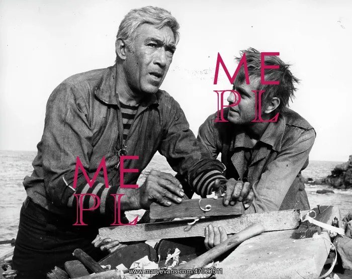 : Actor Anthony Quinn 1915 - 2001 : Actor Anthony Quinn 1915 - 2001