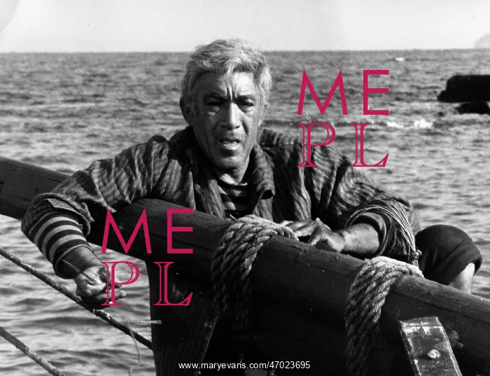 : Actor Anthony Quinn 1915 - 2001 : Actor Anthony Quinn 1915 - 2001