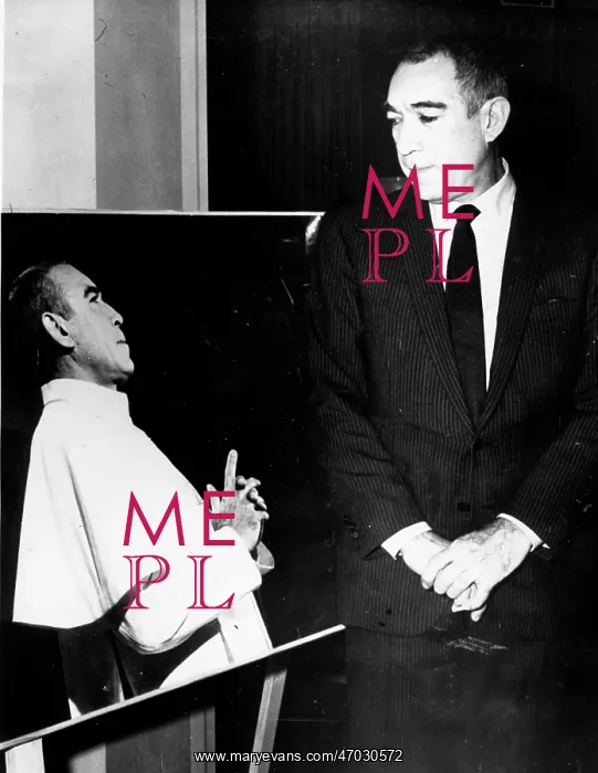 : Actor Anthony Quinn 1915 - 2001 : Actor Anthony Quinn 1915 - 2001