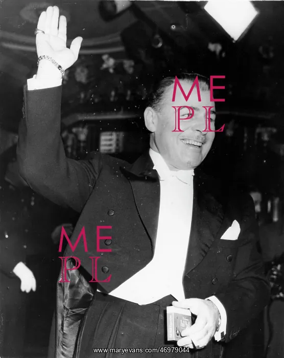 : Actor Brian Donlevy 1901 - 1972 : Actor Brian Donlevy 1901 - 1972