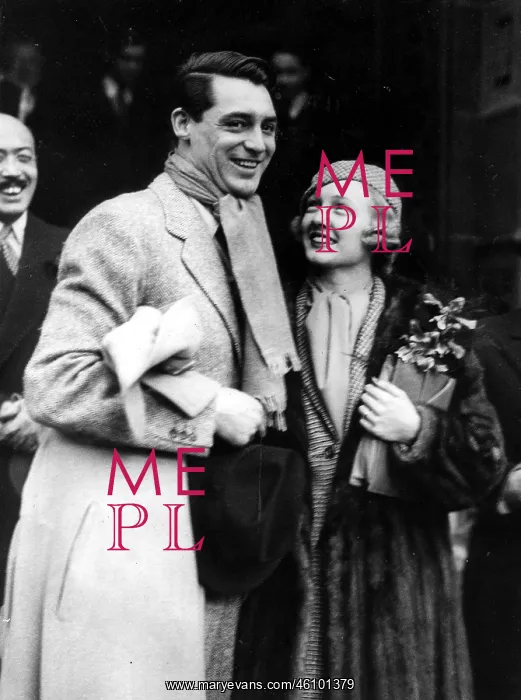 : Actor Cary Grant 1904 - 1986 : Actor Cary Grant 1904 - 1986