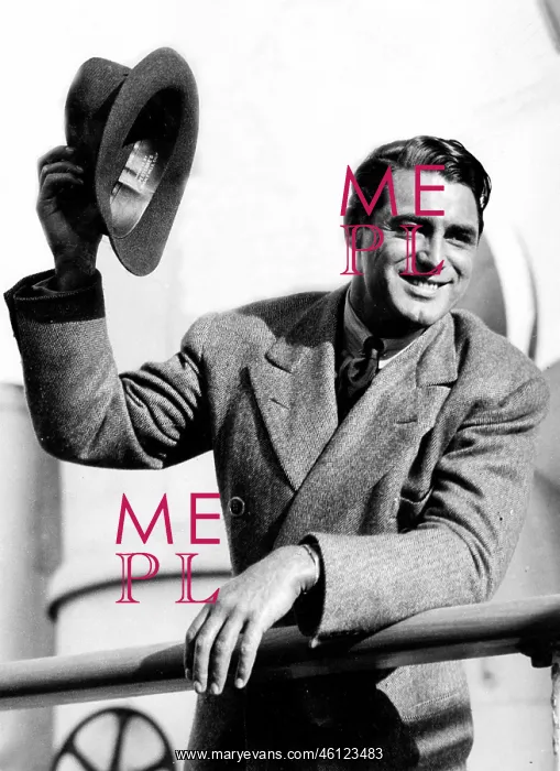 : Actor Cary Grant 1904 - 1986 : Actor Cary Grant 1904 - 1986