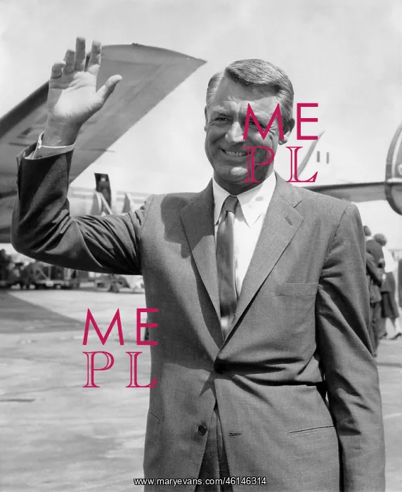 : Actor Cary Grant 1904 - 1986 : Actor Cary Grant 1904 - 1986