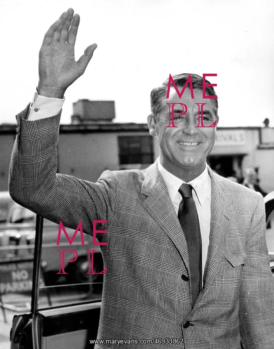 : Actor Cary Grant 1904 - 1986 : Actor Cary Grant 1904 - 1986