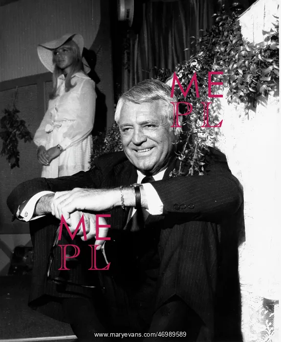 : Actor Cary Grant 1904 - 1986 : Actor Cary Grant 1904 - 1986