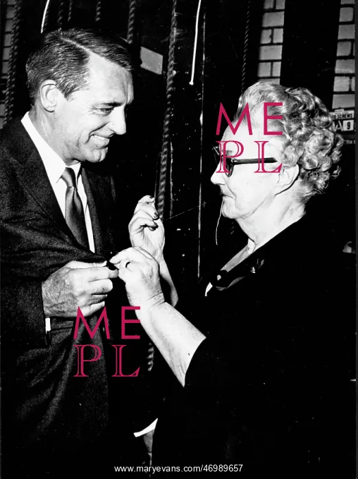 : Actor Cary Grant 1904 - 1986 : Actor Cary Grant 1904 - 1986