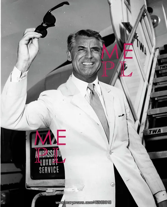 : Actor Cary Grant 1904 - 1986 : Actor Cary Grant 1904 - 1986