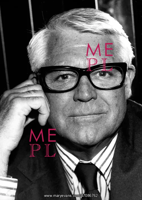 : Actor Cary Grant 1904 - 1986 : Actor Cary Grant 1904 - 1986