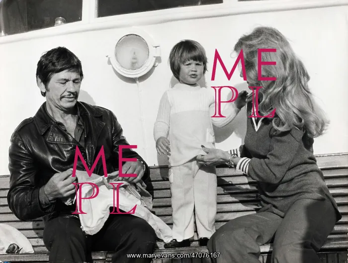 : Actor Charles Bronson 1921 - 2003 : Actor Charles Bronson 1921 - 2003