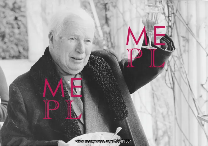 : The actor Charlie Chaplin on his 80th birthday in : The actor Charlie Chaplin on his 80th birthday in