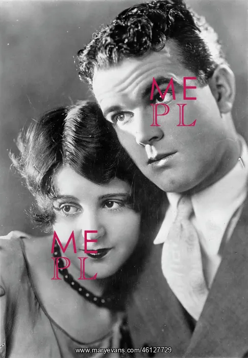: Actor couple Sue Carol and Nick Suart : Actor couple Sue Carol and Nick Suart