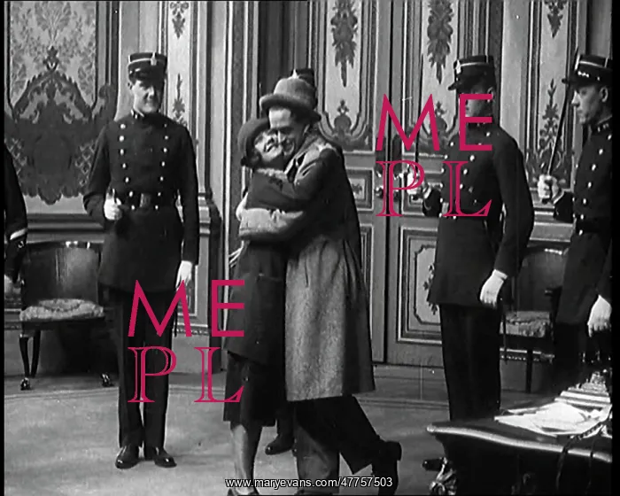 : The Actor Gene Gerrard Hand Cuffed to His Co : The Actor Gene Gerrard Hand Cuffed to His Co