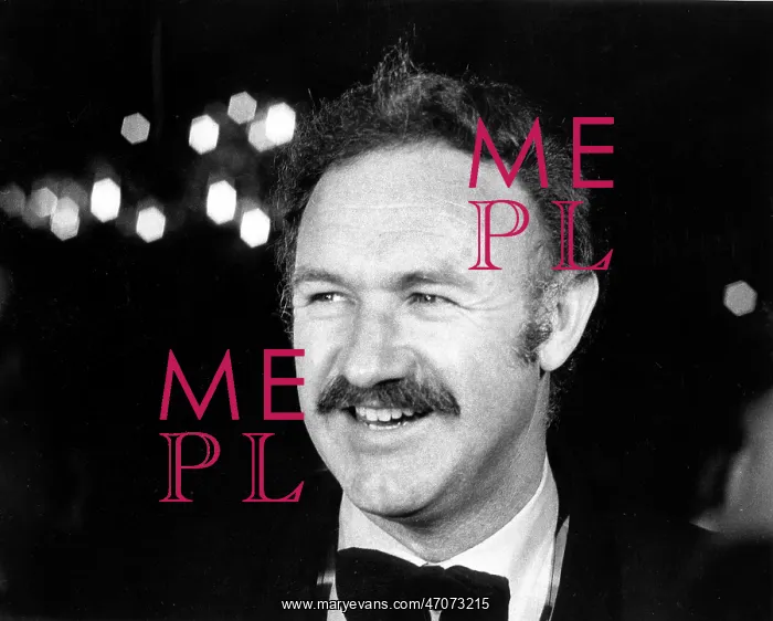 : Actor Gene Hackman 1930 - : Actor Gene Hackman 1930 -