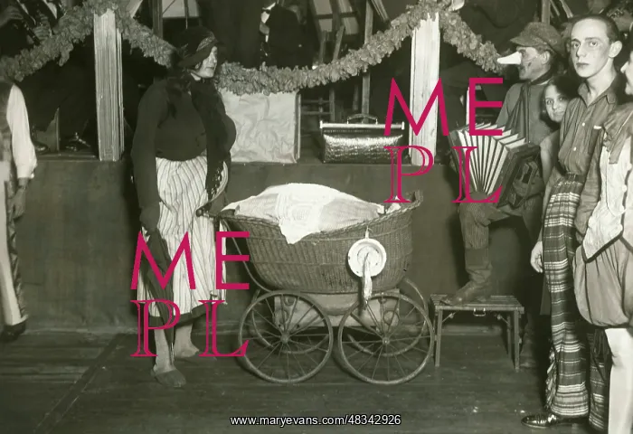 : Actor at the Goldrausch-Fest, 1927 : Actor at the Goldrausch-Fest, 1927