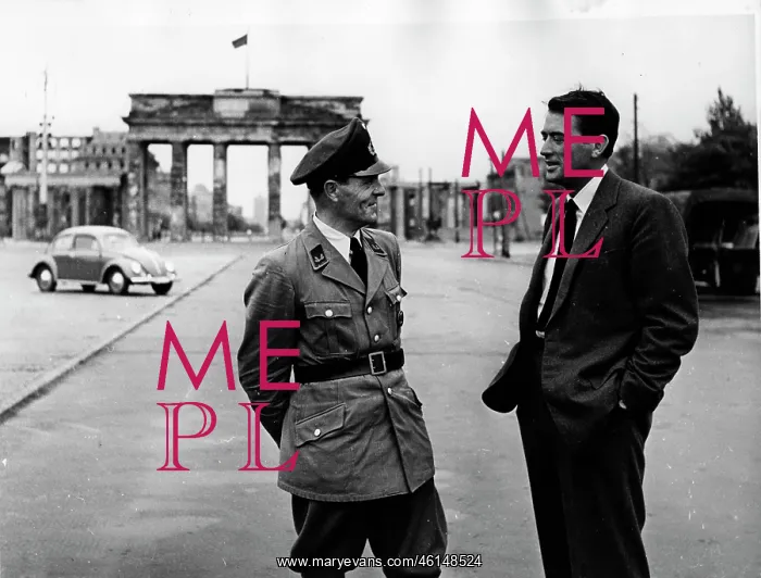 : Actor Gregory Peck 1916 - 2003 : Actor Gregory Peck 1916 - 2003