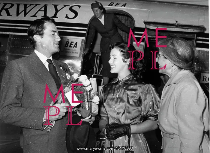 : Actor Gregory Peck 1916 - 2003 : Actor Gregory Peck 1916 - 2003