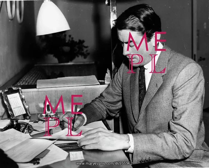 : Actor Gregory Peck 1916 - 2003 : Actor Gregory Peck 1916 - 2003