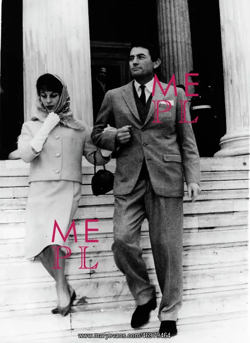 : Actor Gregory Peck 1916 - 2003 : Actor Gregory Peck 1916 - 2003