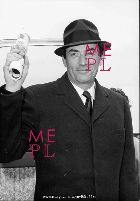 : Actor Gregory Peck 1916 - 2003 : Actor Gregory Peck 1916 - 2003