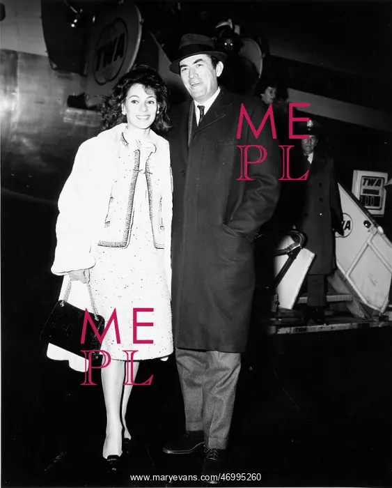 : Actor Gregory Peck 1916 - 2003 : Actor Gregory Peck 1916 - 2003