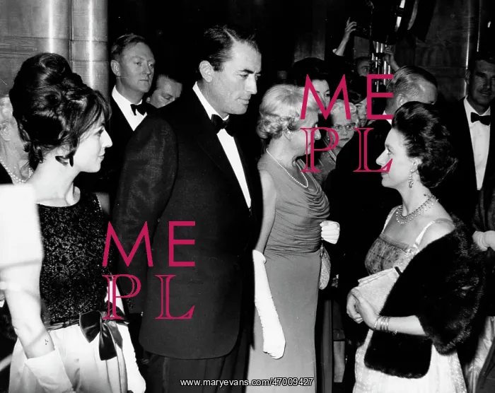 : Actor Gregory Peck 1916 - 2003 : Actor Gregory Peck 1916 - 2003