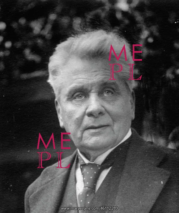 : Actor Hugo Thimig : Actor Hugo Thimig