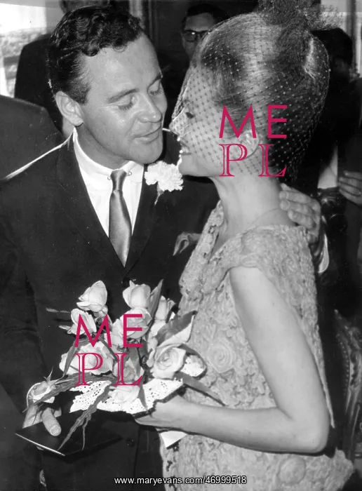  : Actor Jack Lemmon 1925 - 2001