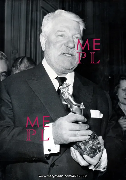 : Actor Jean Gabin 1904 - 1976 : Actor Jean Gabin 1904 - 1976