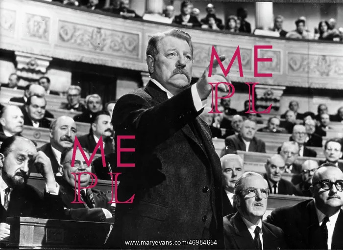 : Actor Jean Gabin 1904 - 1976 : Actor Jean Gabin 1904 - 1976