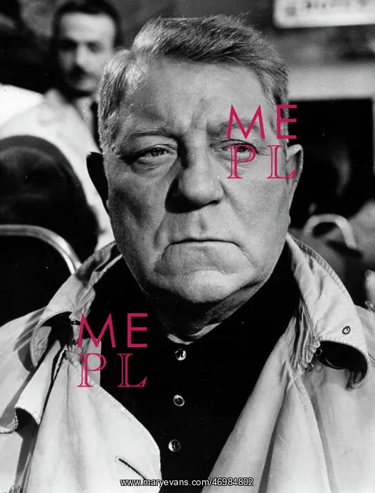 : Actor Jean Gabin 1904 - 1976 : Actor Jean Gabin 1904 - 1976