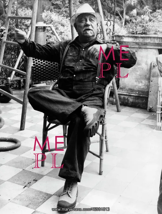 : Actor Jean Gabin 1904 - 1976 : Actor Jean Gabin 1904 - 1976