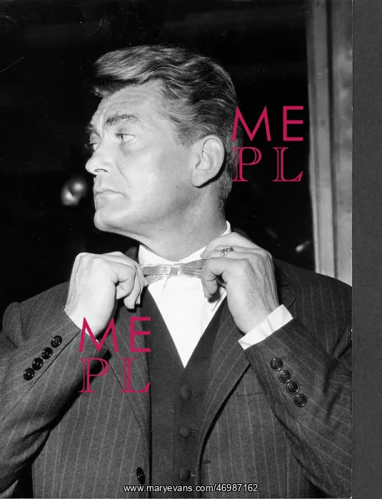 : Actor Jean Marais : Actor Jean Marais